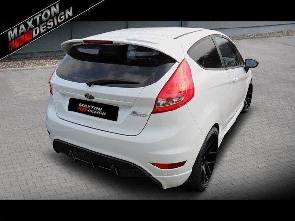 Πίσω Bumper Extension Ford Fiesta Mk7 Ford Fiesta Mk7