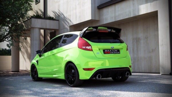 Πίσω Bumper (RS Look) Ford Fiesta Mk7 / Mk7 FL Ford Fiesta Mk7[2008-2012]