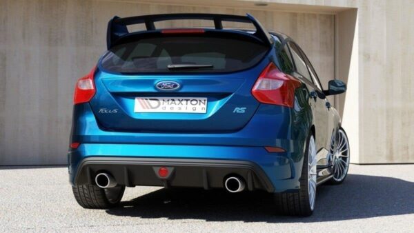 Πίσω Bumper (RS Look) Ford Focus Mk3 Ford Focus Mk2[2010-2014]