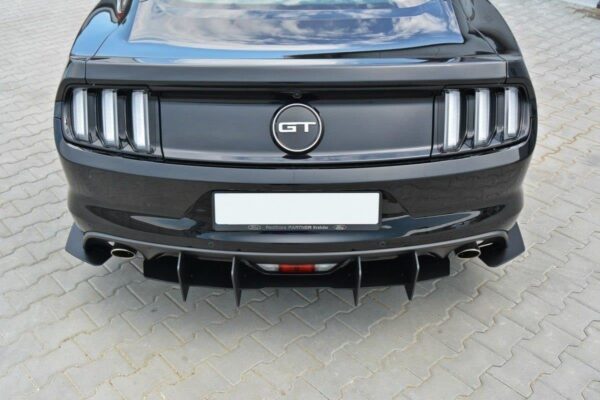 Πίσω Diffuser Ford Mustang GT Mk6