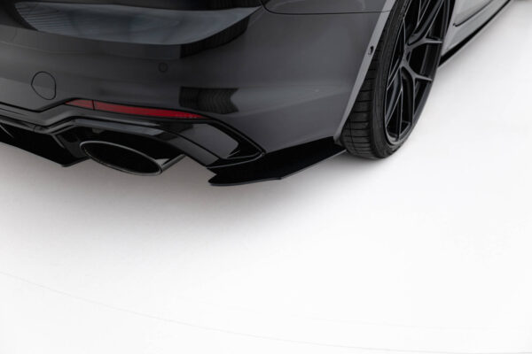 Πίσω Diffuser V.1 Audi RS5 Coupe / Sportback F5