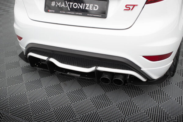 Πίσω Diffuser V.2 Ford Fiesta Mk7 ST FL