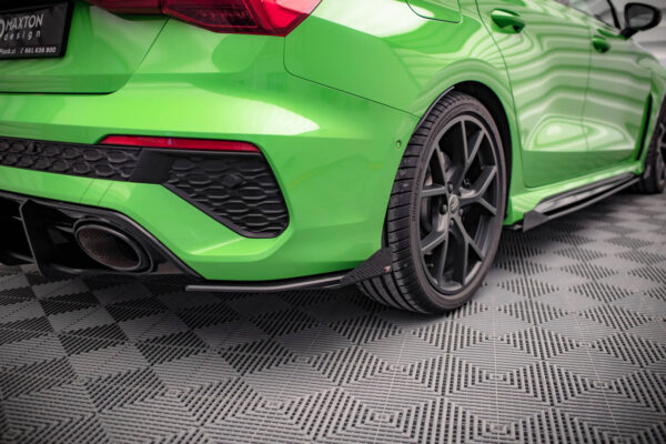 Πίσω Side Flaps Audi RS3 Sedan 8Y