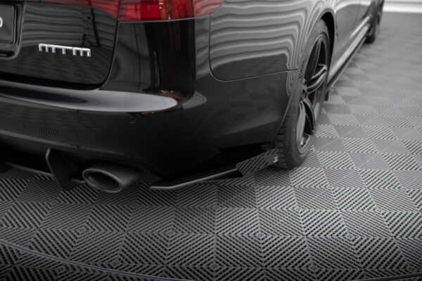 Πίσω Side Flaps Audi RS6 Avant C6