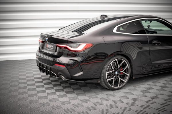 Πίσω Side Flaps BMW 4 M-Pack G22 / G23 / G22 Facelift / G23 Facelift
