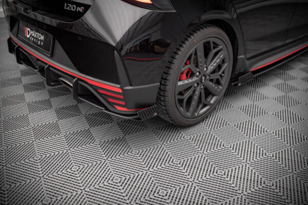Πίσω Side Flaps Hyundai I20 N Mk3