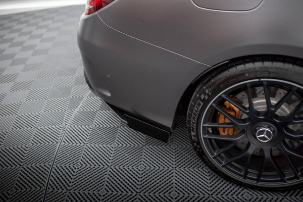 Πίσω Side Flaps Mercedes-AMG C63 Sedan / Estate W205 Facelift