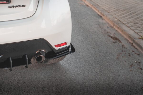 Πίσω Side Flaps Toyota GR Yaris Mk4 Toyota GR Yaris Mk3 [2020-]