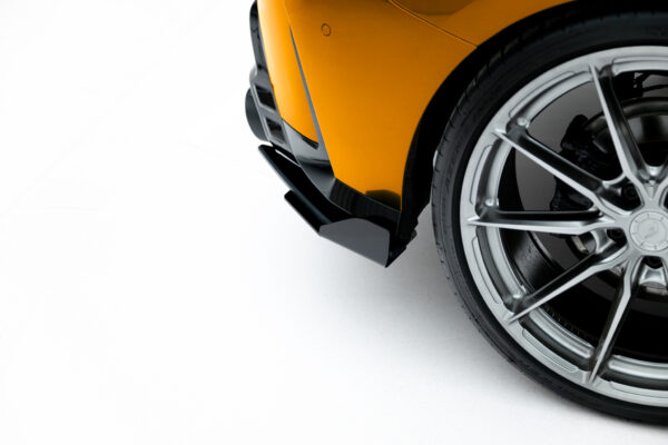 Πίσω Side Flaps V.2 BMW 1 M-Pack F70