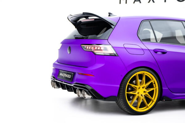 Πίσω Side Flaps V.2 Volkswagen Golf R Hatchback Mk8 / Mk8 Facelift