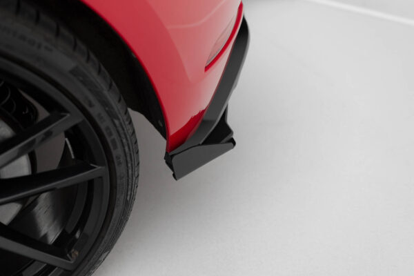Πίσω Side Flaps Volkswagen Golf R Mk7 Facelift