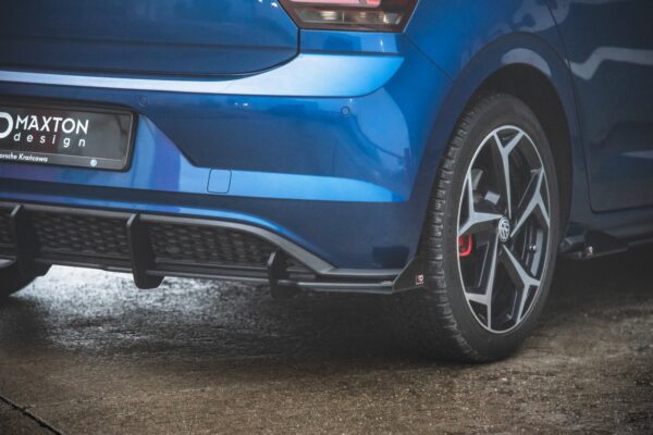 Πίσω Side Flaps Volkswagen Polo GTI Mk6 Volkswagen Polo GTI Mk6