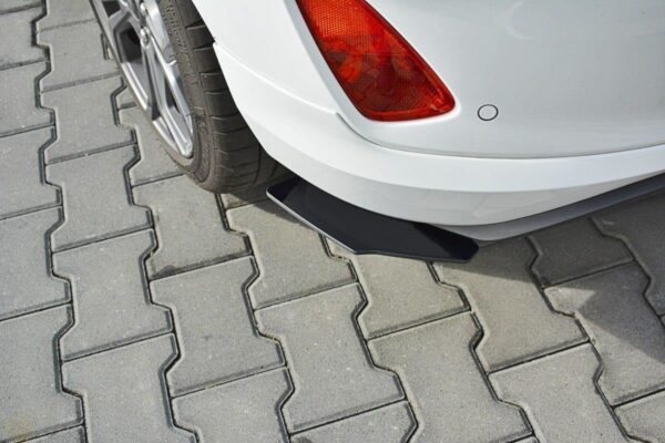 Πίσω Side Racing Σπόιλερs Ford Fiesta Mk8 ST-Line