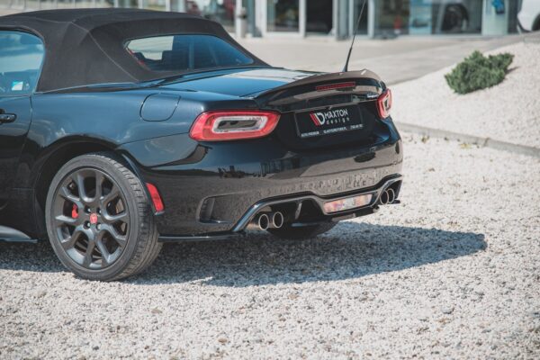 Πίσω Σπόιλερ Abarth 124 Spider Fiat 124 Spider Abarth