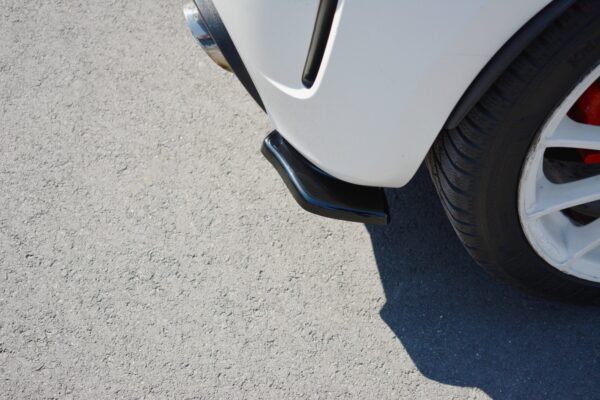 Πίσω Σπόιλερ Abarth 500 Mk1 Fiat 500 Abarth Mk1