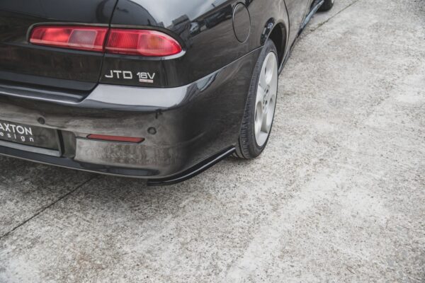 Πίσω Σπόιλερ Alfa Romeo 156 SW Facelift Alfa Romeo 156 GTA Standard[2005-2011]