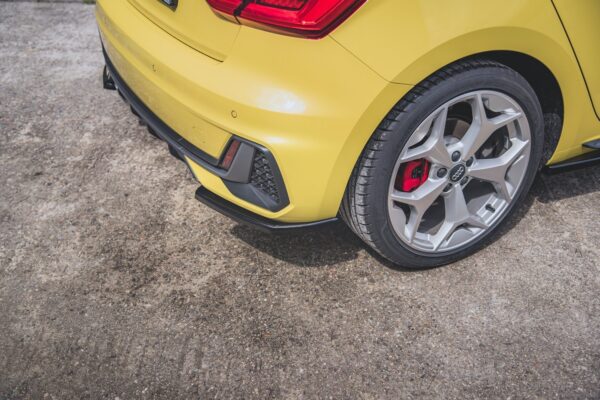 Πίσω Σπόιλερ Audi A1 S-Line GB Audi A1 GB