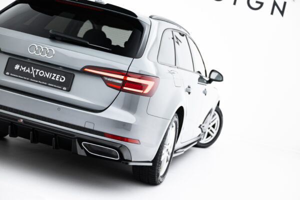 Πίσω Σπόιλερ Audi A4 / A4 S-Line / S4 Sedan / Avant B9