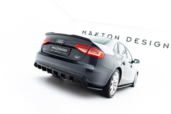 Πίσω Σπόιλερ Audi A4 B8 Facelift