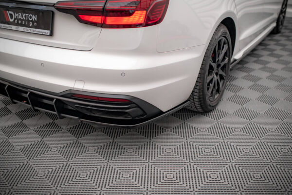 Πίσω Σπόιλερ Audi A4 B9 Facelift