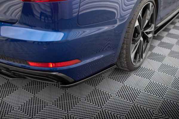 Πίσω Σπόιλερ Audi A4 Competition B9