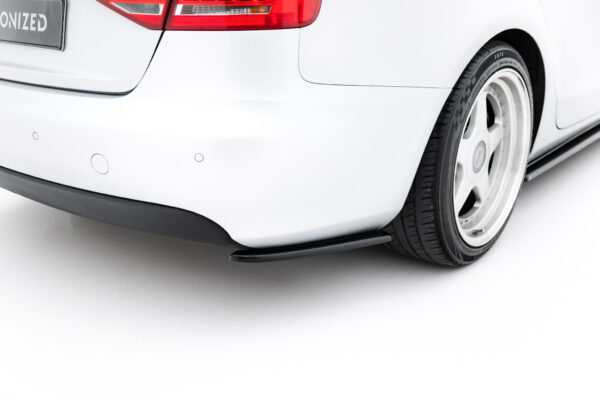 Πίσω Σπόιλερ Audi A4 Sedan / Avant B8 Audi A4 B8