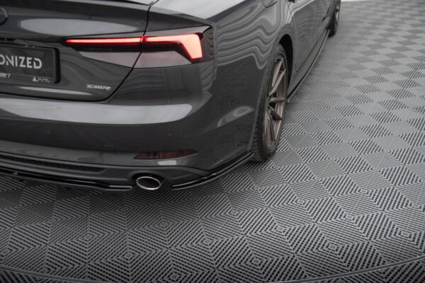 Πίσω Σπόιλερ Audi A5 S-Line F5 Sportback Audi A5 F5[2017-2019]