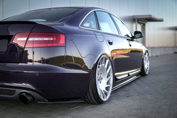 Πίσω Σπόιλερ Audi A6 S-Line C6 / C6 FL Sedan / Avant Audi A6 C6 FL[2004-2008]