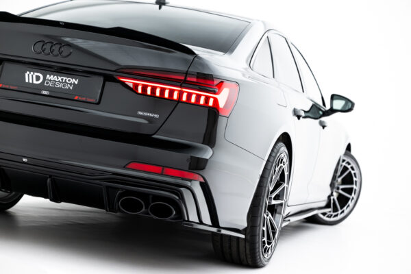Πίσω Σπόιλερ Audi A6 S-Line / S6 C8 / C8 Facelift Audi A6 S6
