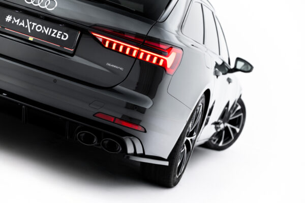 Πίσω Σπόιλερ Audi A6 Sedan / Avant C8 / C8 Facelift