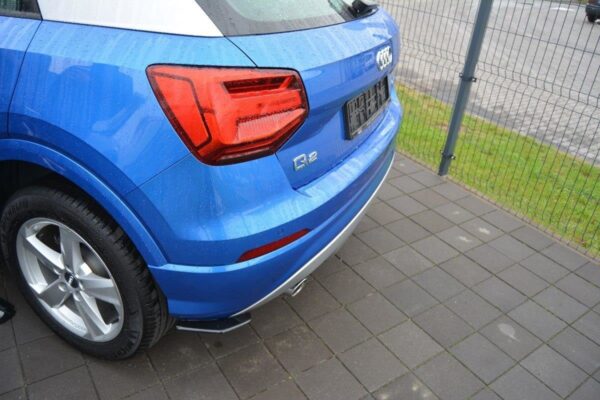 Πίσω Σπόιλερ Audi Q2 Mk.1 Audi Q2