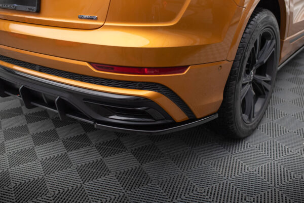 Πίσω Σπόιλερ Audi Q8 S-line Mk1 Audi Q8 Mk 1