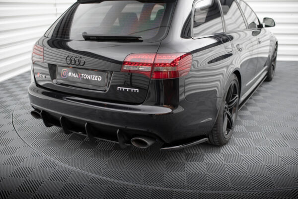 Πίσω Σπόιλερ Audi RS6 Avant C6