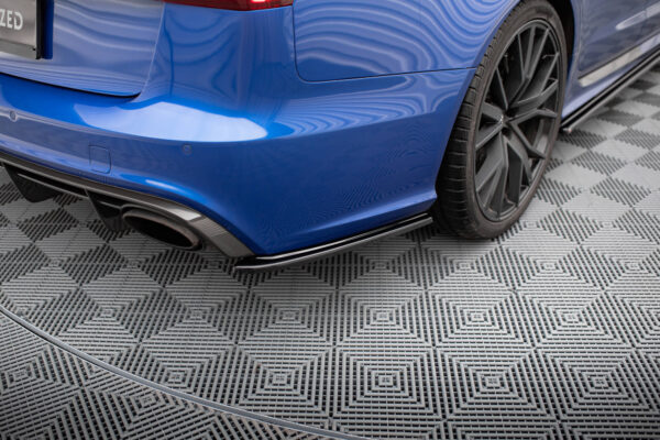 Πίσω Σπόιλερ Audi RS6 C7 / C7 Facelift Audi RS6 C7