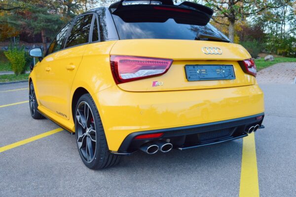 Πίσω Σπόιλερ Audi S1 8X Audi S1 Mk1 8X [2014-2018]