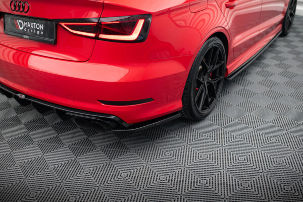 Πίσω Σπόιλερ Audi S3 Sedan 8V
