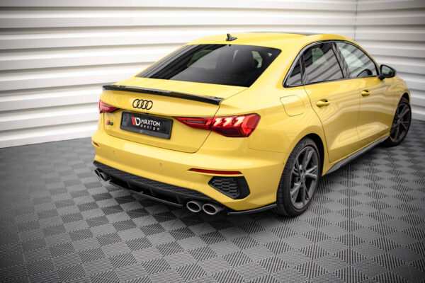 Πίσω Σπόιλερ Audi S3 Sedan 8Y
