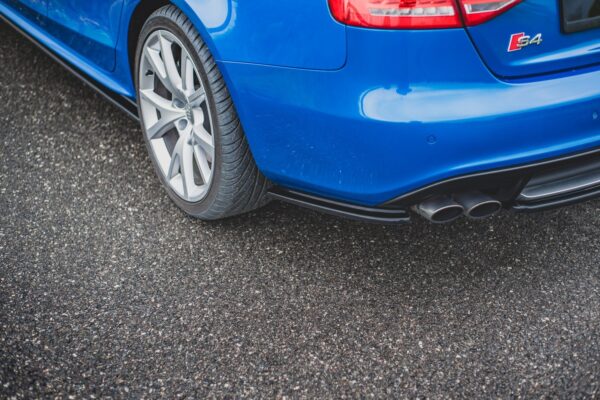 Πίσω Σπόιλερ Audi S4 / A4 S-Line B8 Sedan Audi A4 S4 B8 [2009-2011]