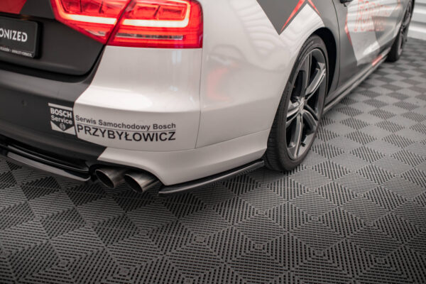 Πίσω Σπόιλερ Audi S8 D4