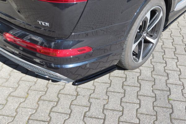 Πίσω Σπόιλερ Audi SQ7 / Q7 S-Line Mk.2 Audi SQ7 Mk2