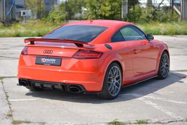 Πίσω Σπόιλερ Audi TT RS 8S Audi TT RS 8S