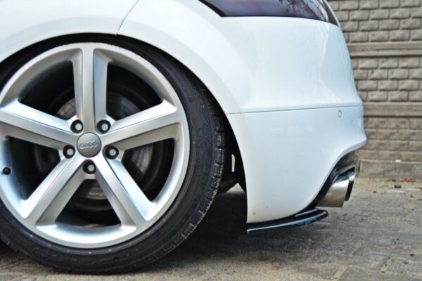 Πίσω Σπόιλερ Audi TT S 8J Audi TT 8J