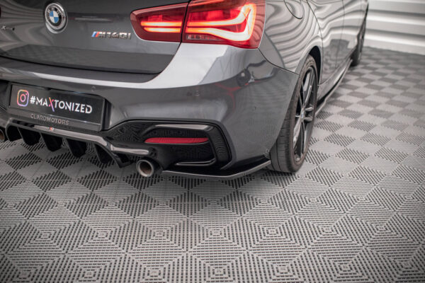 Πίσω Σπόιλερ BMW 1 F20 Facelift M-power BMW Seria 1 F20- F21 Facelift