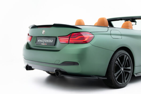 Πίσω Σπόιλερ BMW 4 Cabrio / Coupe F33 / F32