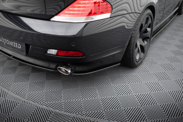 Πίσω Σπόιλερ BMW 6 Coupe E63 / Cabrio E64 BMW Seria 6 E63- E64