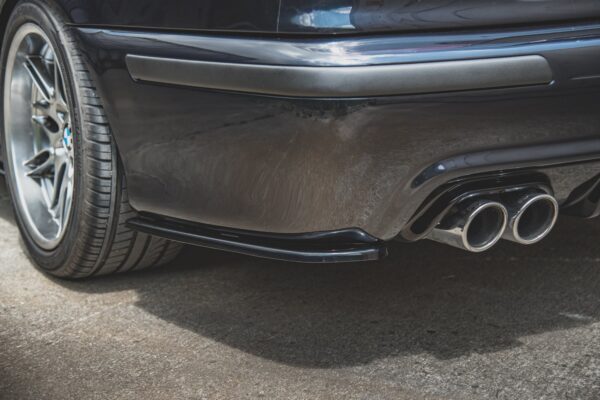 Πίσω Σπόιλερ BMW M5  / 5 M-Pack E39 BMW Seria M5 E39