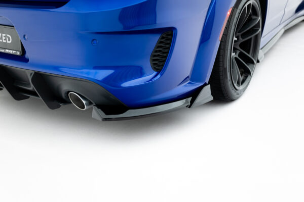 Πίσω Σπόιλερ Dodge Charger RT Scat Pack Widebody Mk3 Facelift