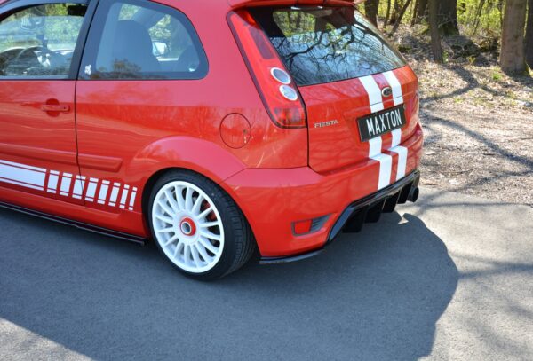 Πίσω Σπόιλερ Ford Fiesta ST Mk6 Ford Fiesta ST Mk6[2004-2008]
