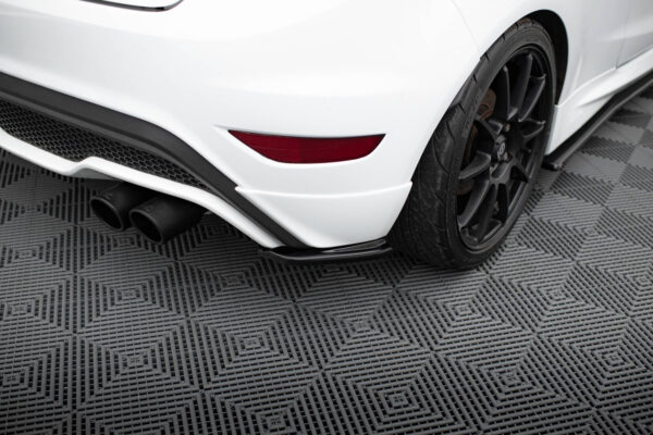 Πίσω Σπόιλερ Ford Fiesta ST / ST-Line / Zetec S Mk7 FL Ford Fiesta ST Mk7 Facelift