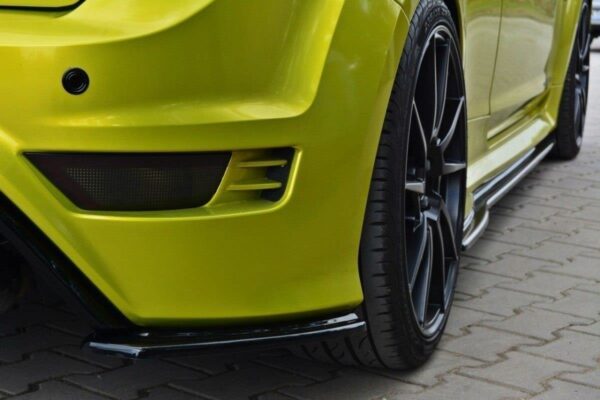 Πίσω Σπόιλερ Ford Focus RS Mk2 Ford Focus RS Mk2